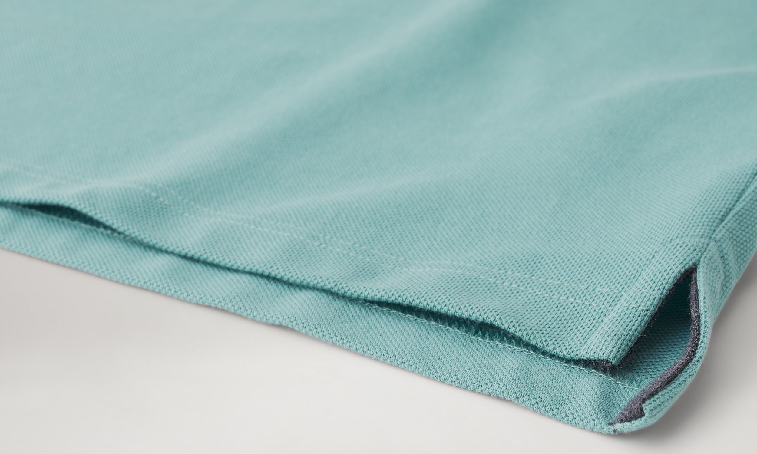 DOUBLE TIPPED POLO - 6