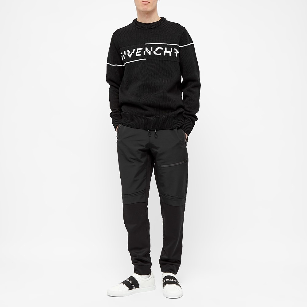 Givenchy Structured Jogging Pant - 6