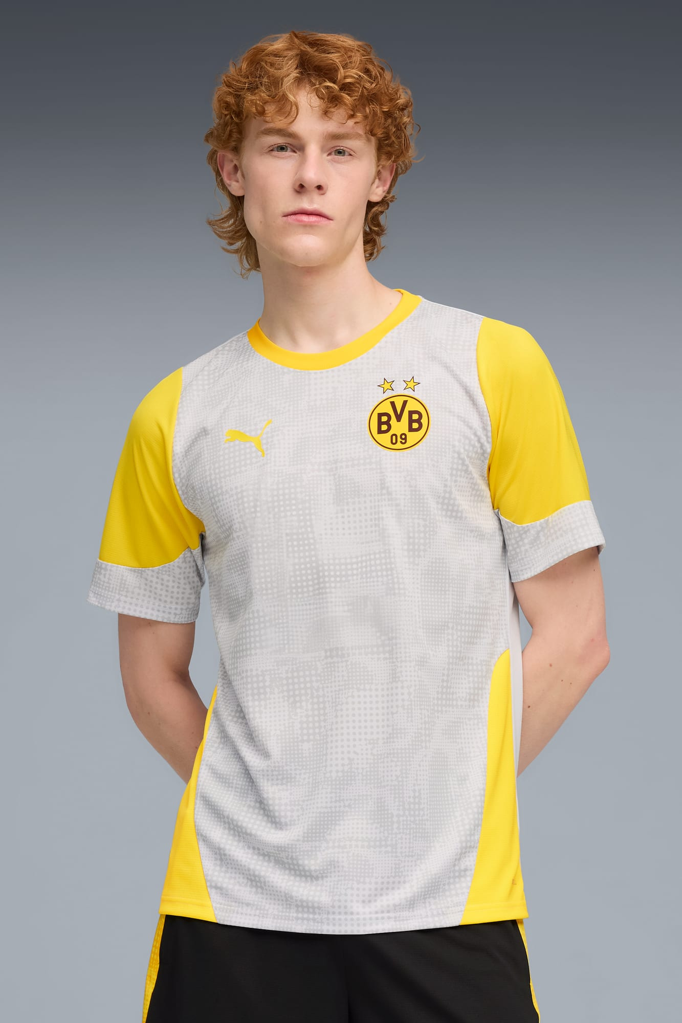 Borussia Dortmund Training Jersey Men - 3