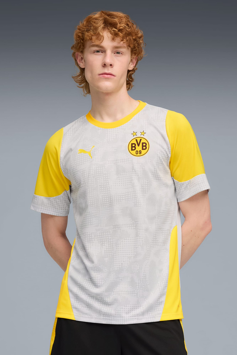 PUMA Borussia Dortmund Training Jersey Men outlook
