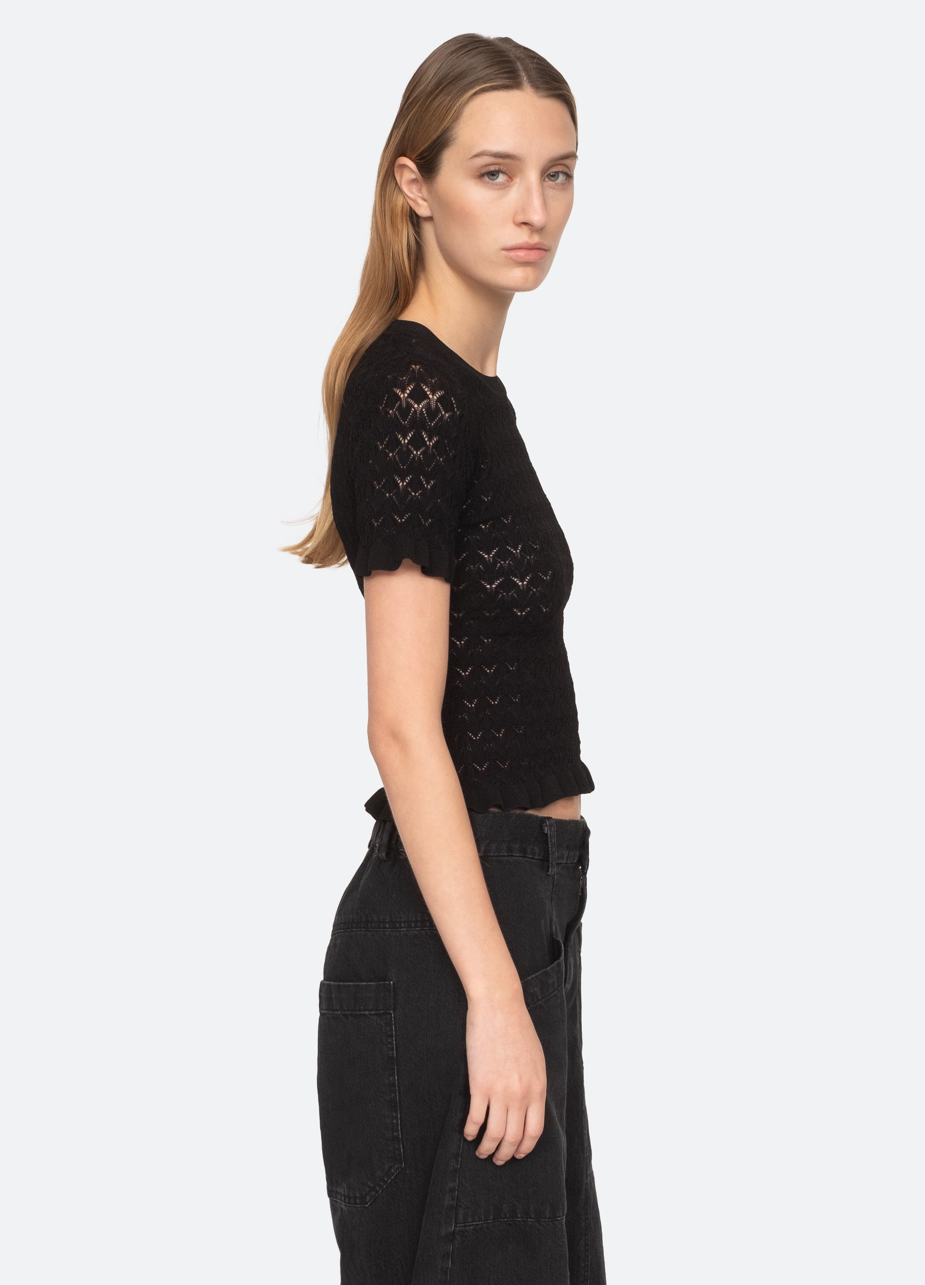 Rue S/S Sweater - 4