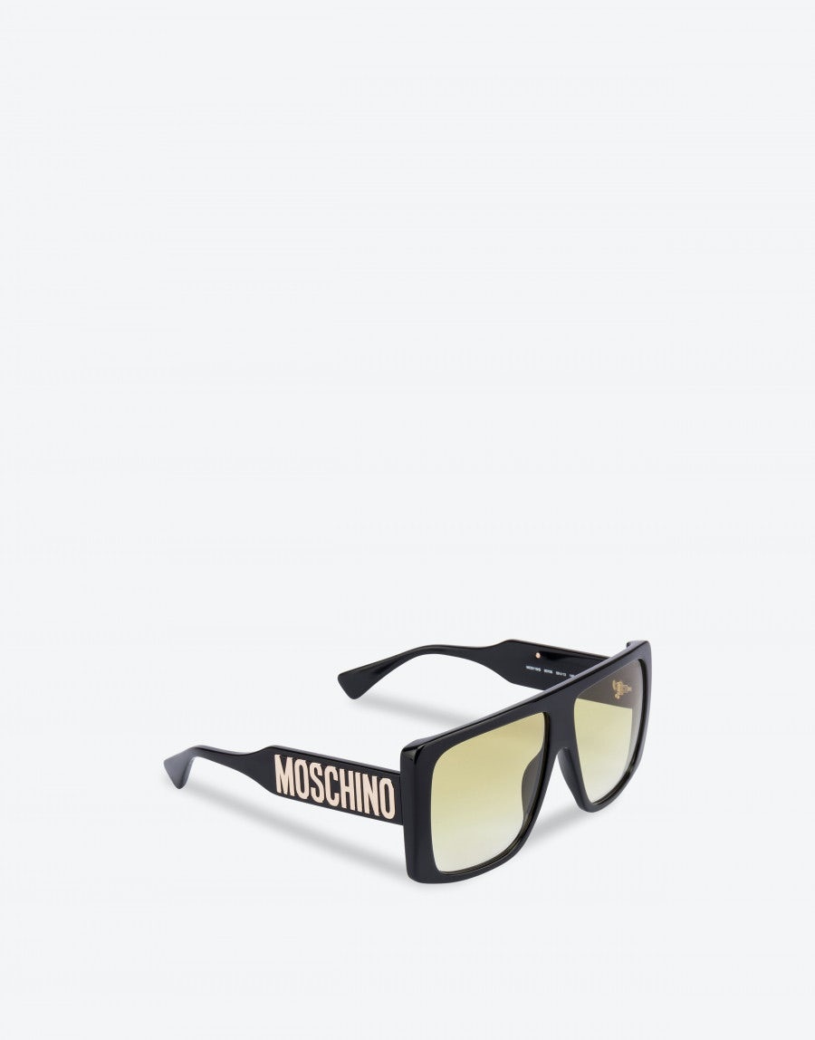 LETTERING LOGO SUN GLASSES - 2