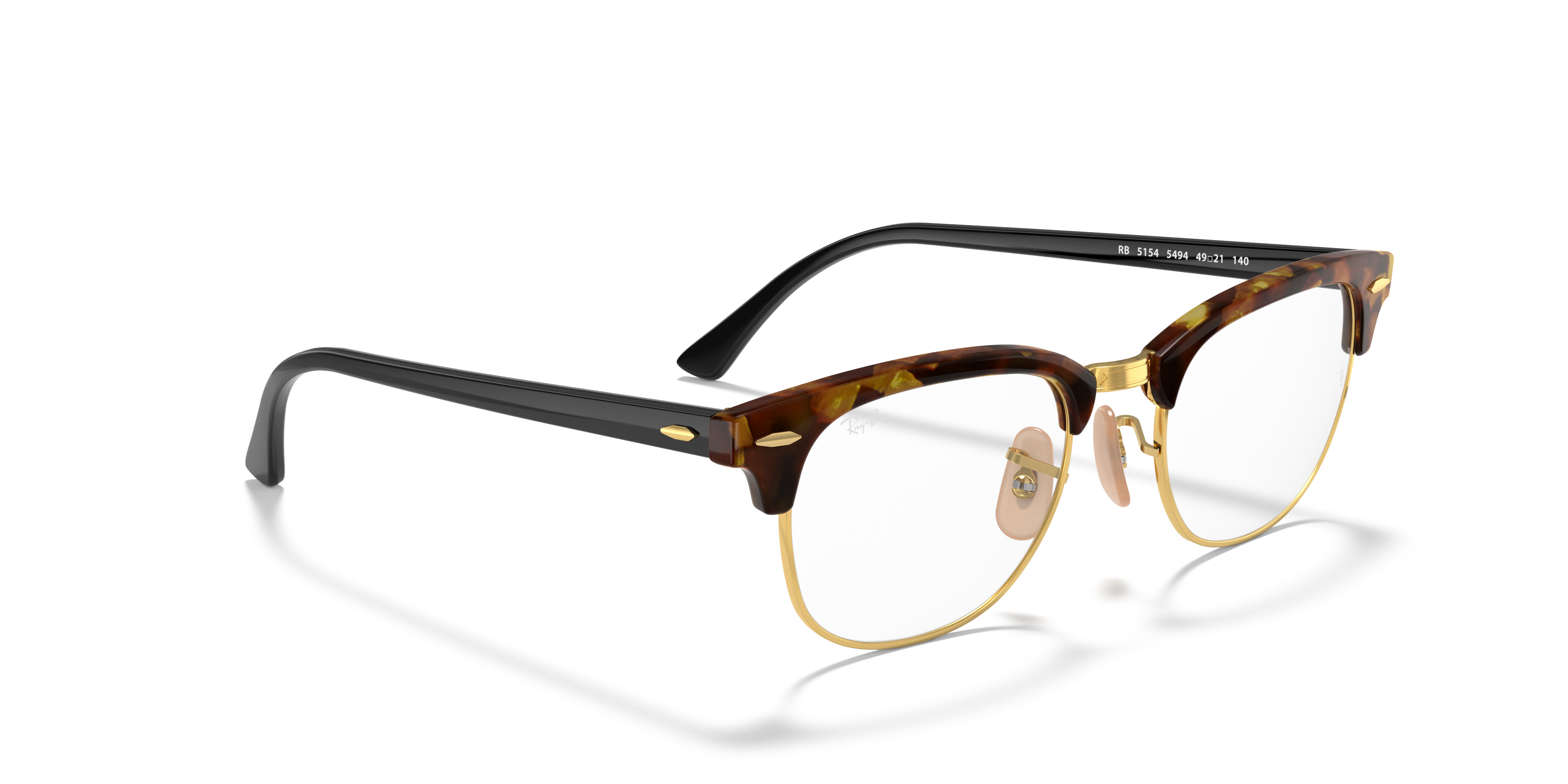 CLUBMASTER FLECK OPTICS - 8