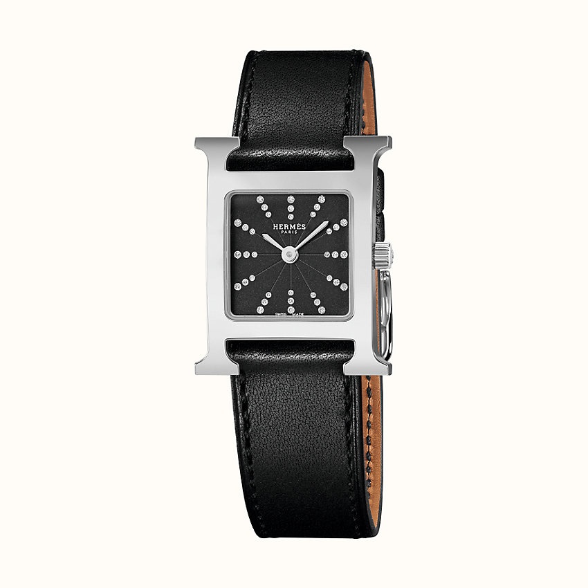 Heure H watch, 26 x 26 mm - 3