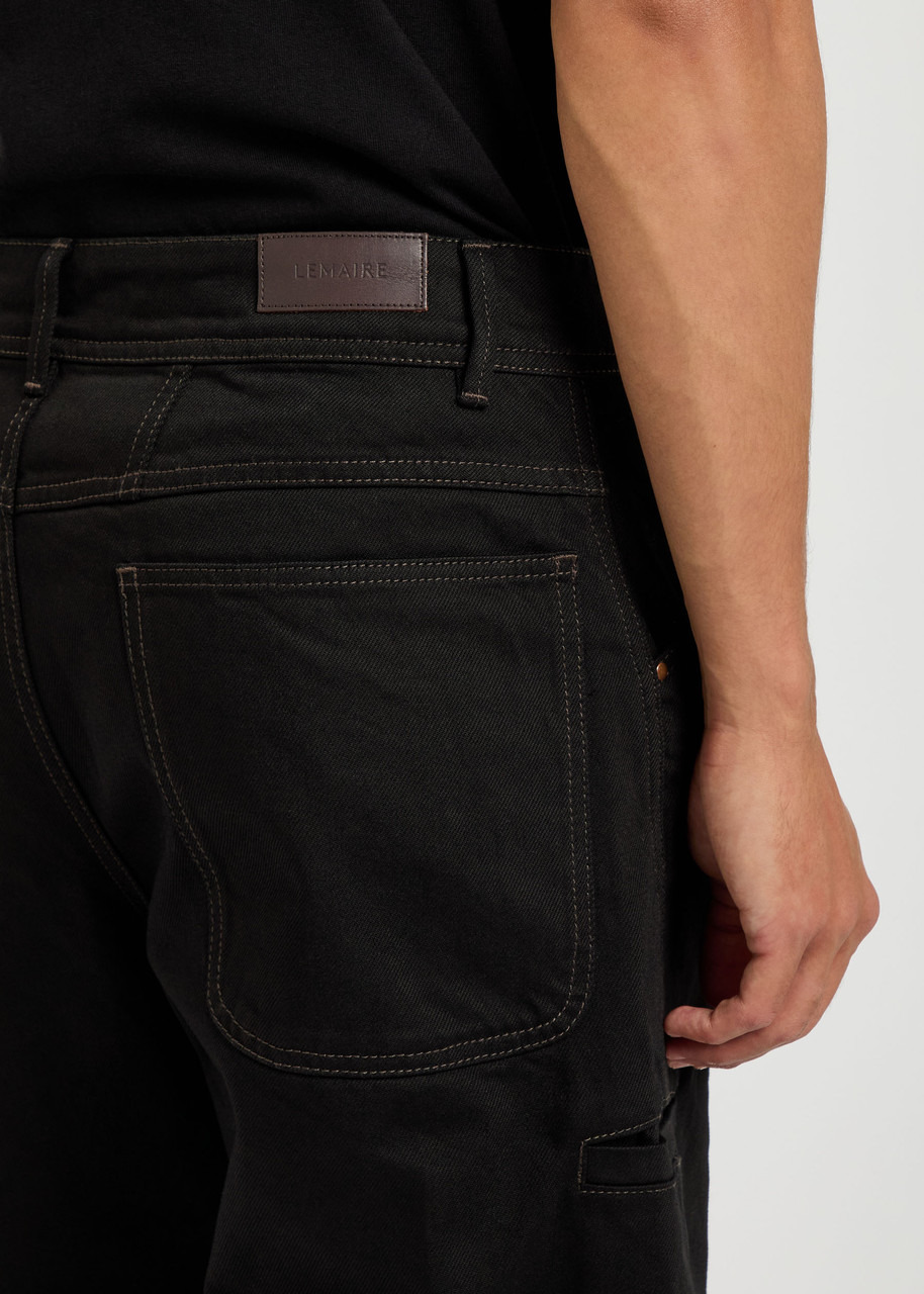 Lemaire Twisted Workwear Barrel-leg Jeans - 5