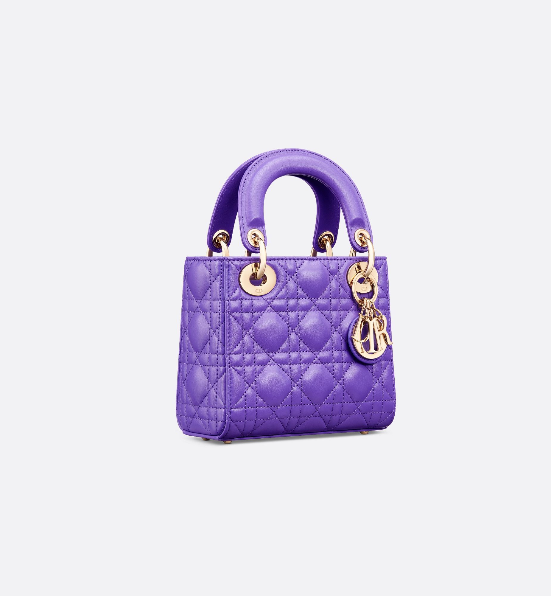 Mini Lady Dior Bag - 3