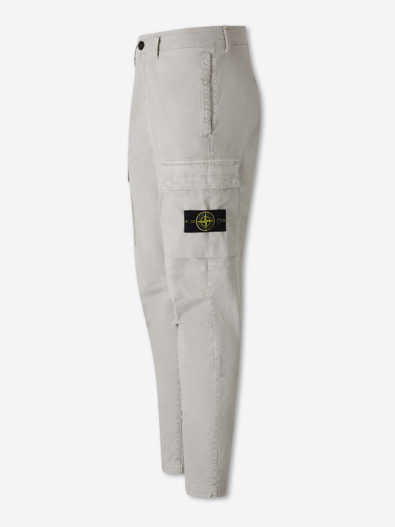Stone Island CARGO COTTON PANTS outlook