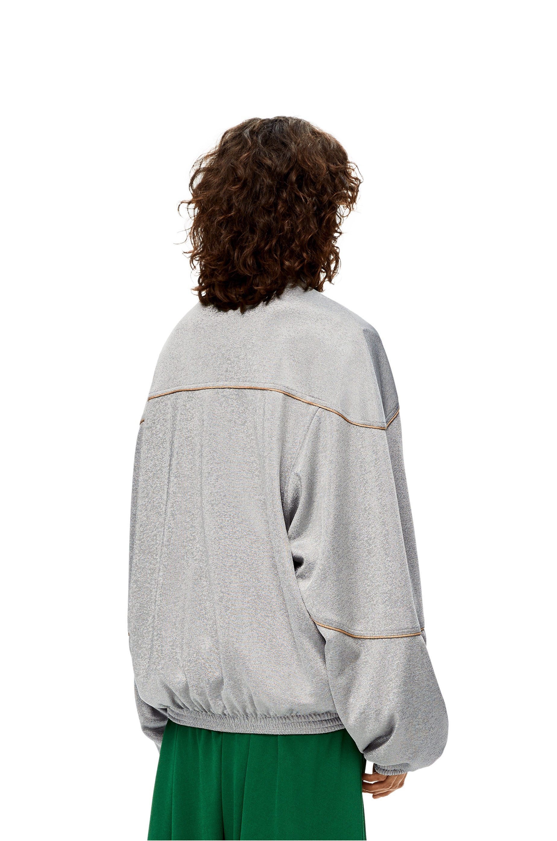 Herbarium tracksuit jacket - 4