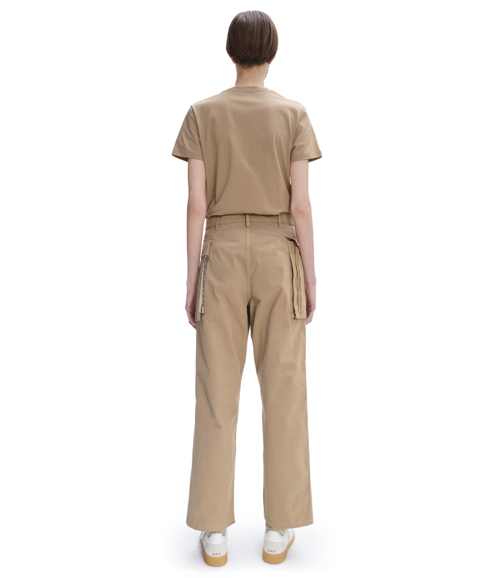 Booster fatigues - 5
