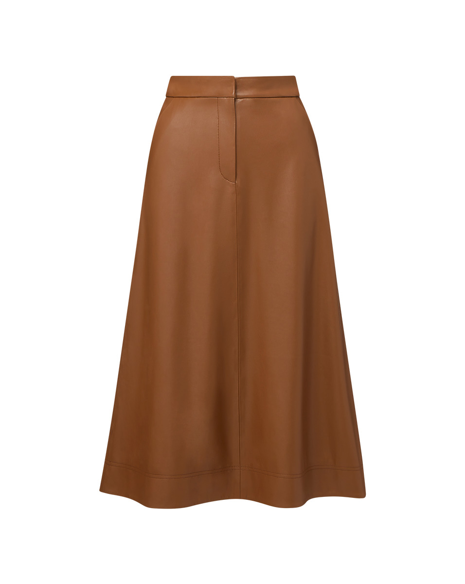 LOUISE A-LINE SKIRT - 1