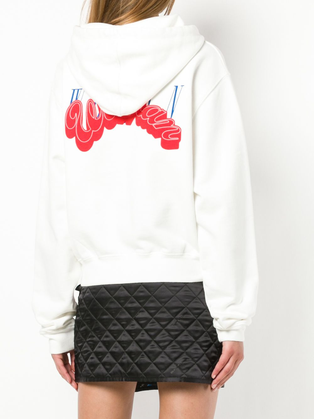 Heart Not Troub hoodie - 4