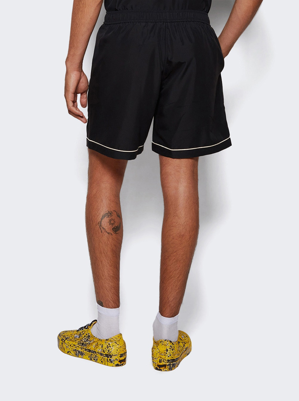 Club Amiri Short Black - 4