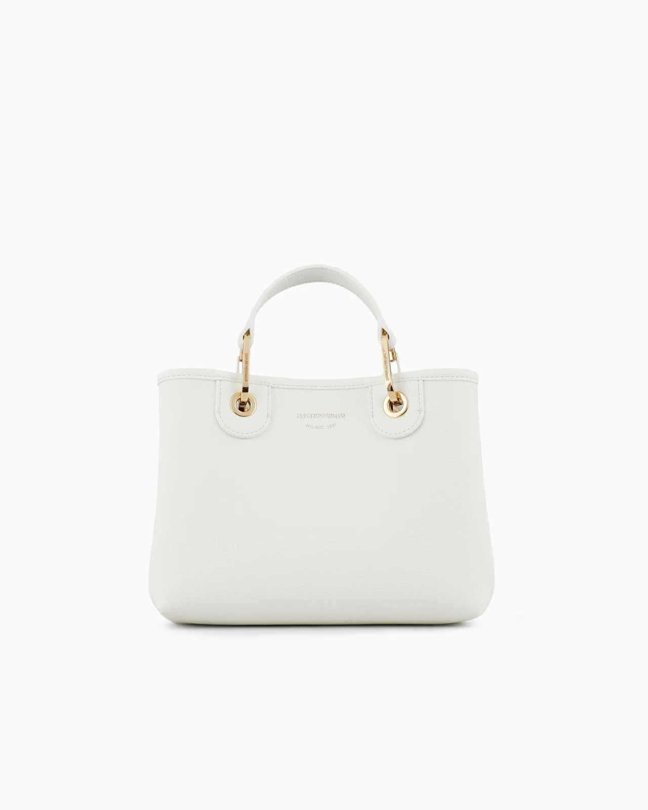작은 MyEA shopper 가방 deer 인쇄 - 1