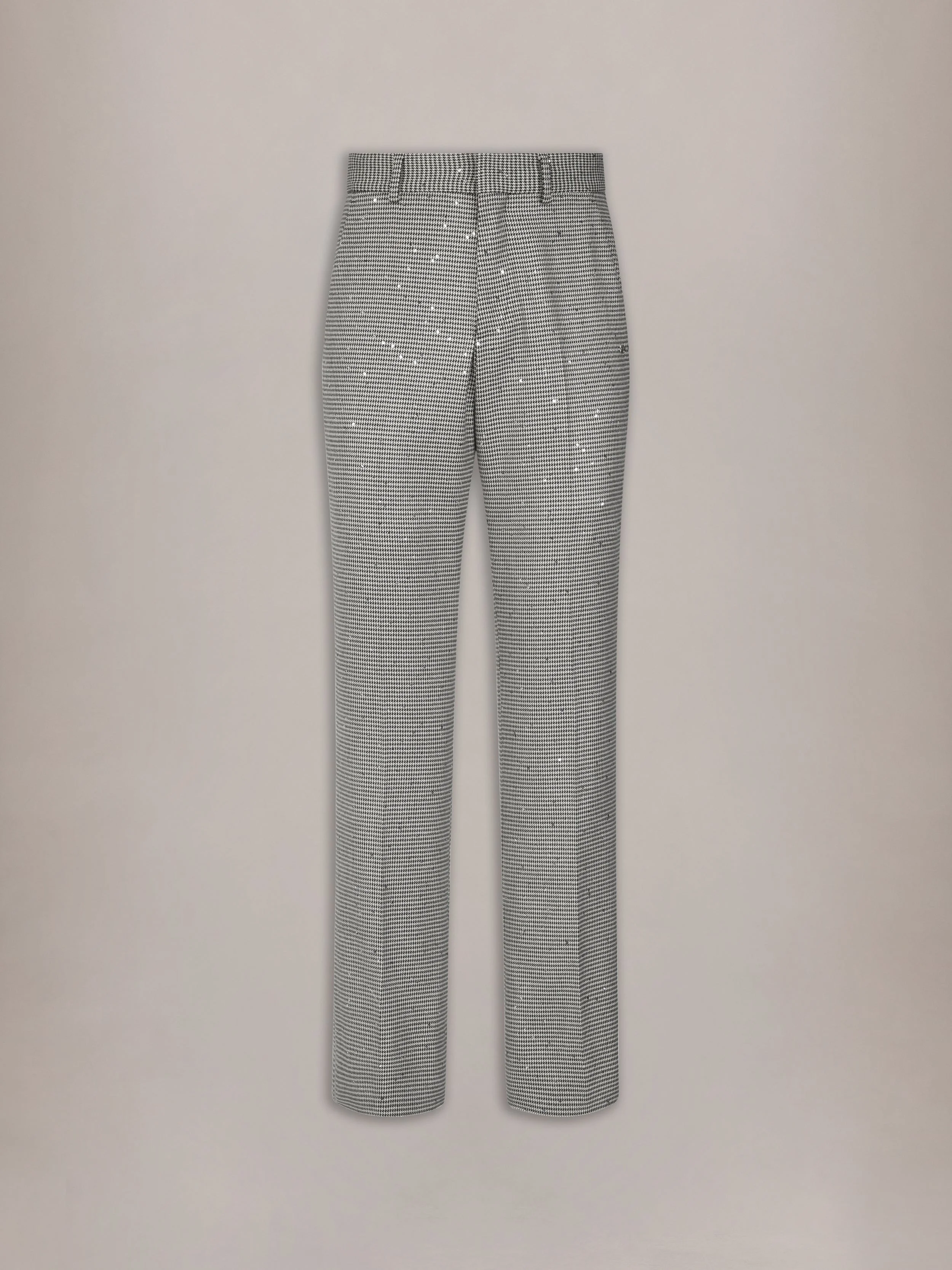 MA FIT SEQUINS TROUSER - 1