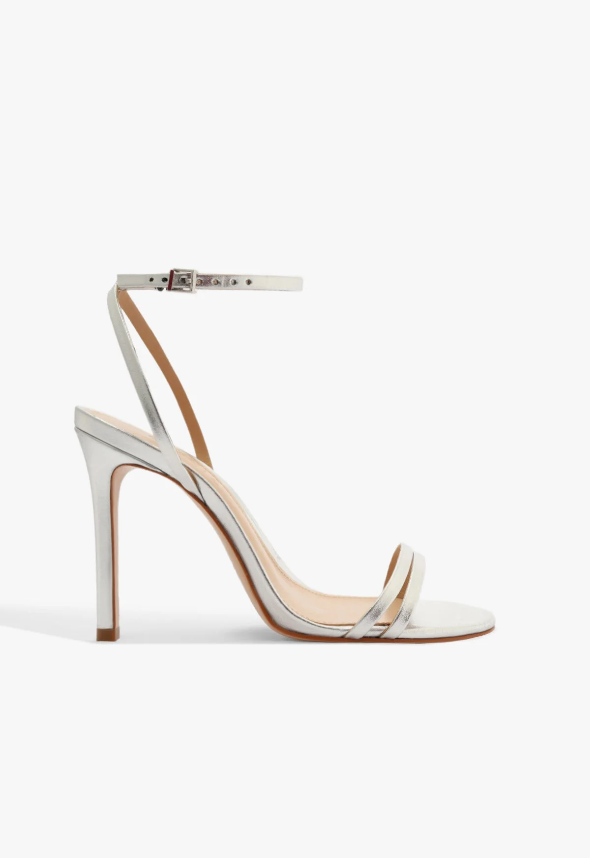 Altina Metallic Sandal - 1