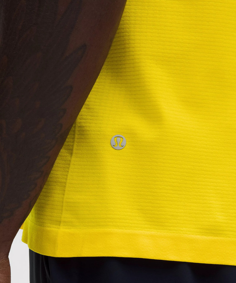 Metal Vent Tech Short-Sleeve Shirt 6