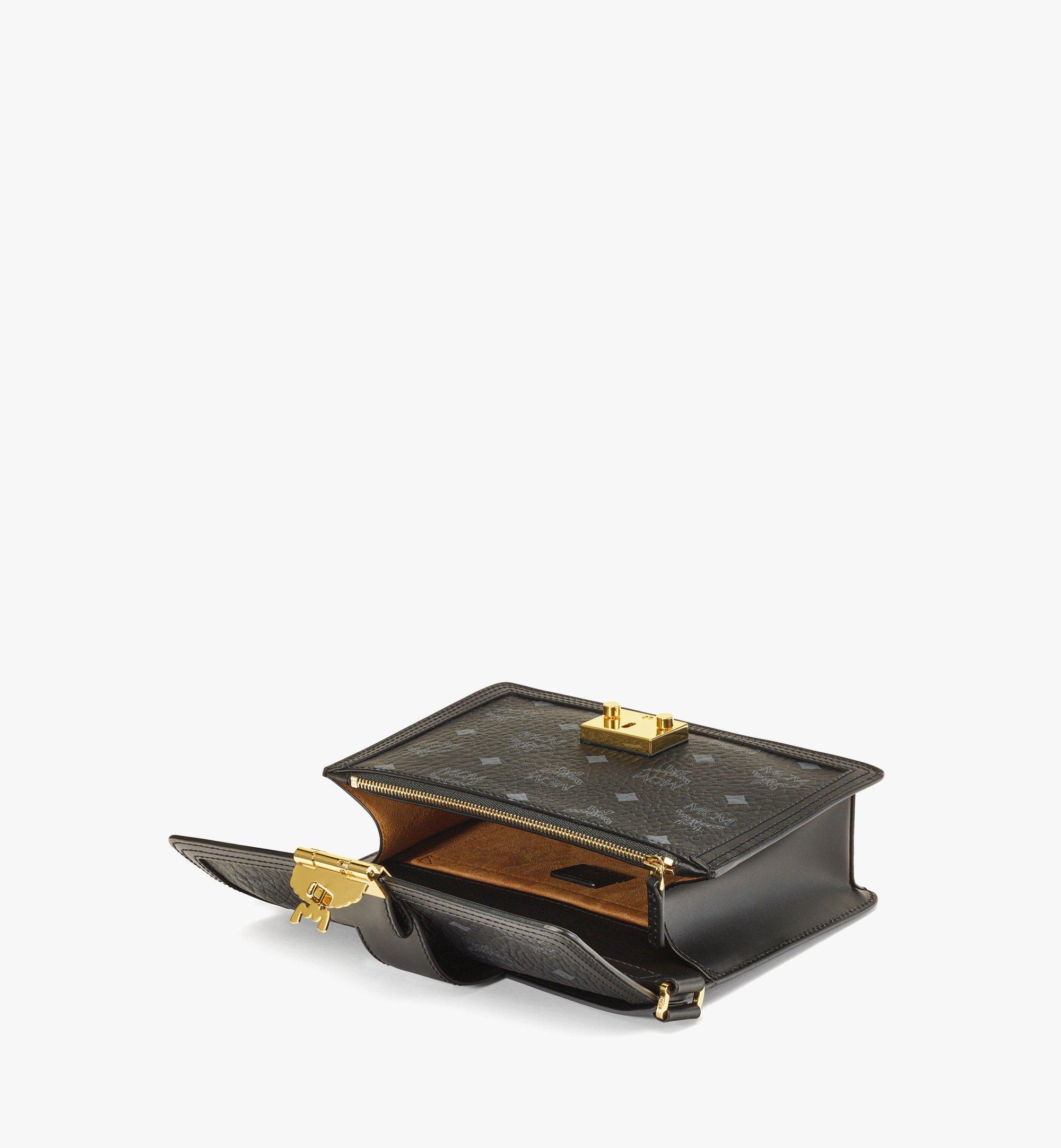 Tracy Shoulder Bag in Visetos - 4