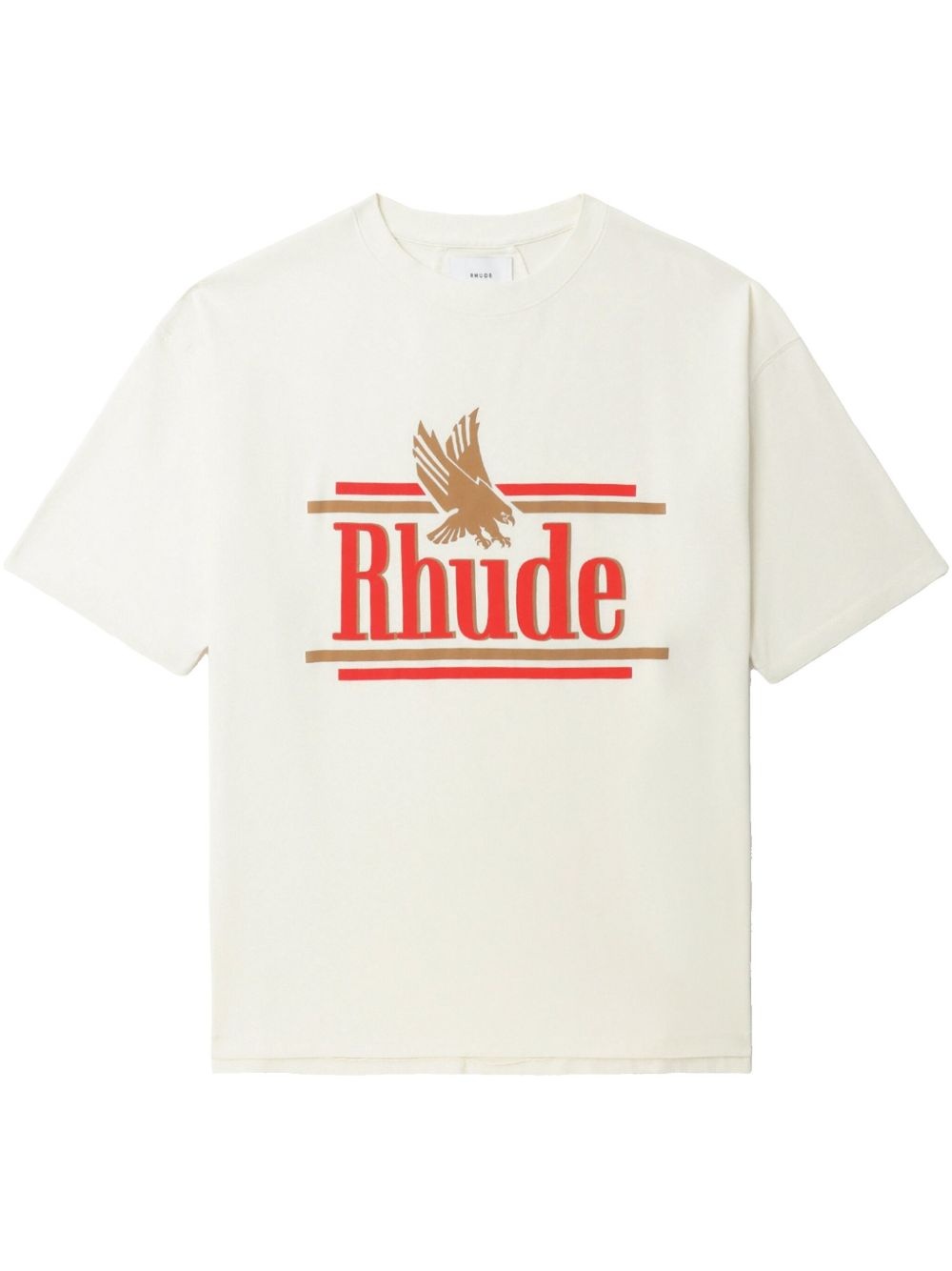 Rossa Tee Vintage "BLACK" - 1
