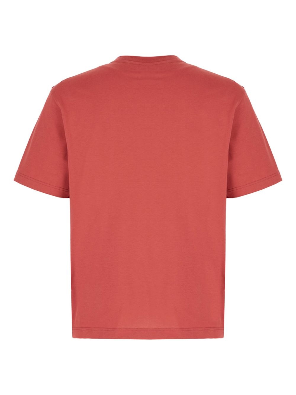 cotton oversize t-shirt - 2