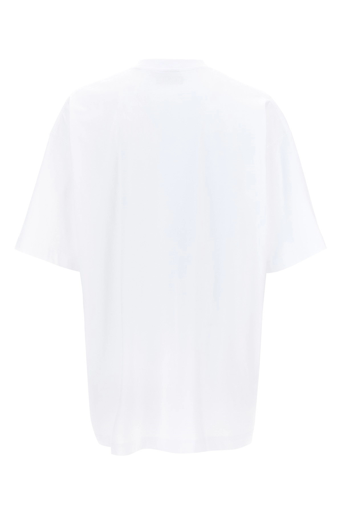 'Oval Logo' T-shirt - 3