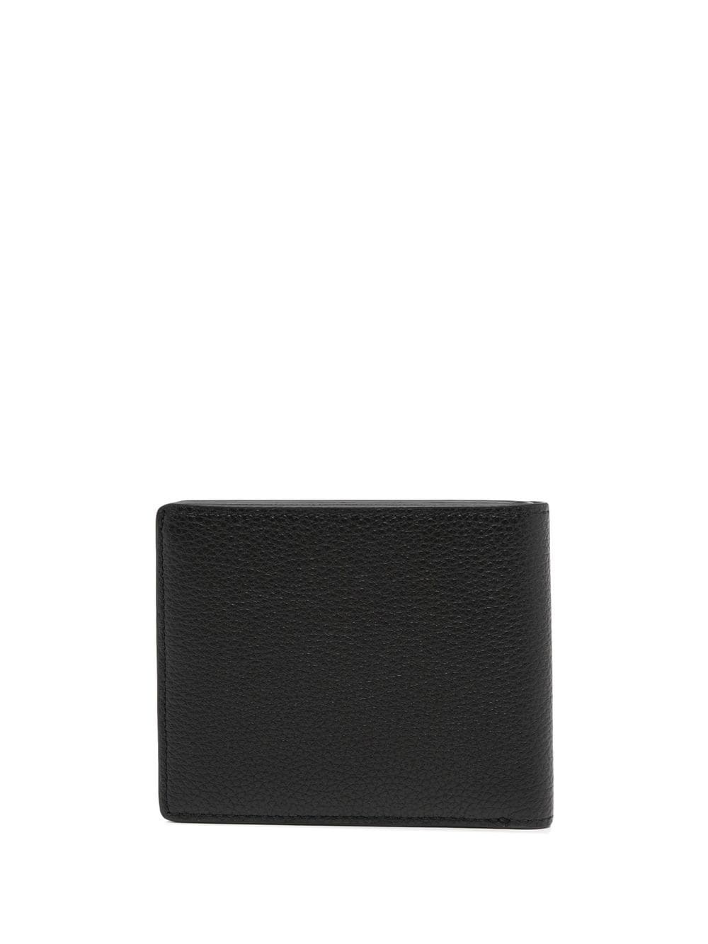 eight card classic grain wallet - 2