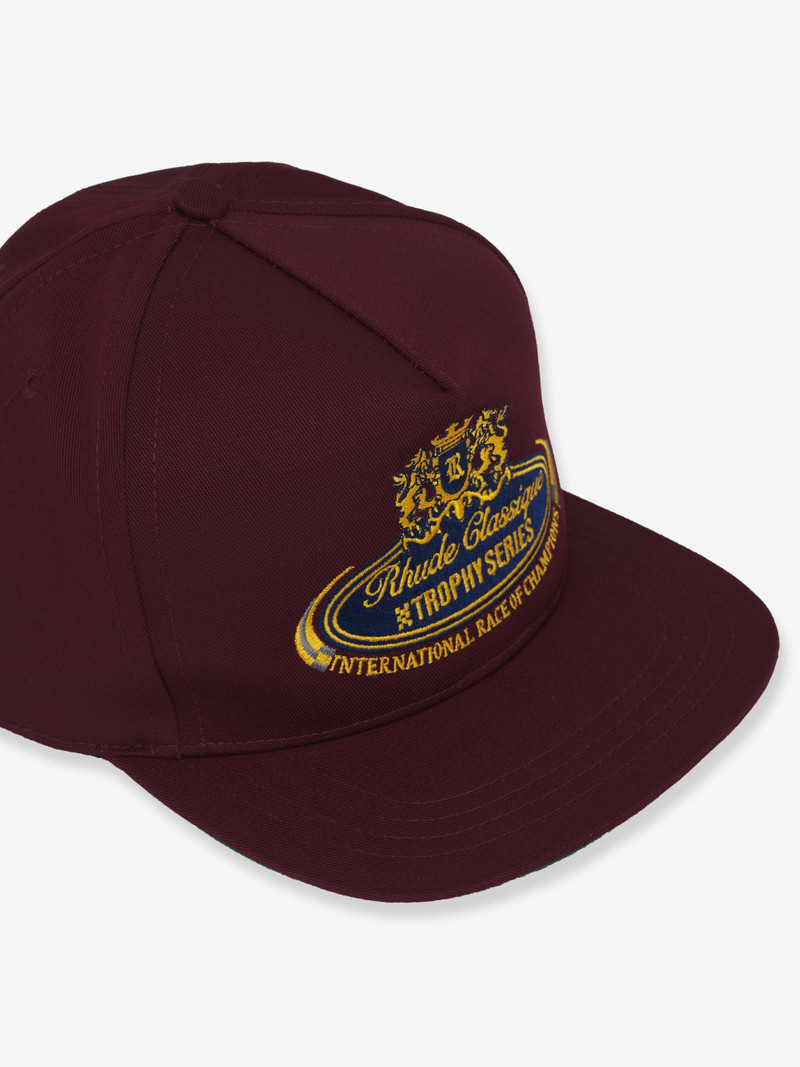 Rhude TROPHY SERIES HAT outlook