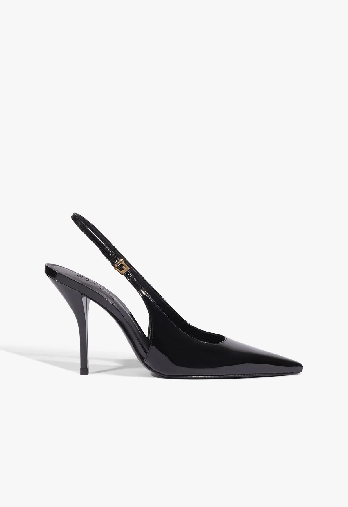Liora Patent Leather Pump - 1