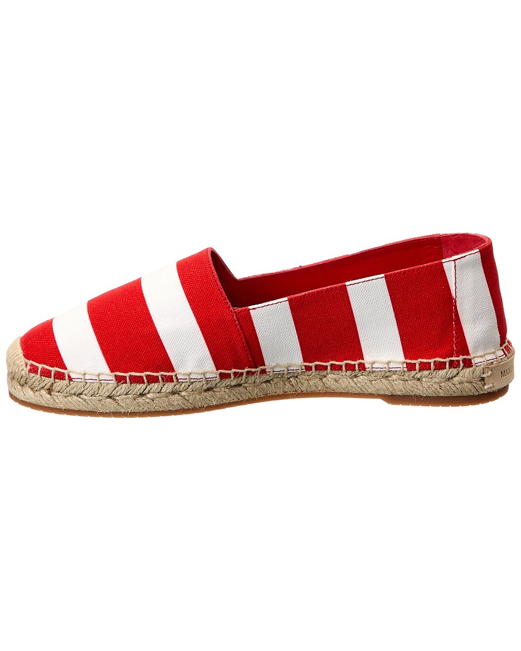 Manolo Blahnik Sombrille Canvas Espadrille - 2