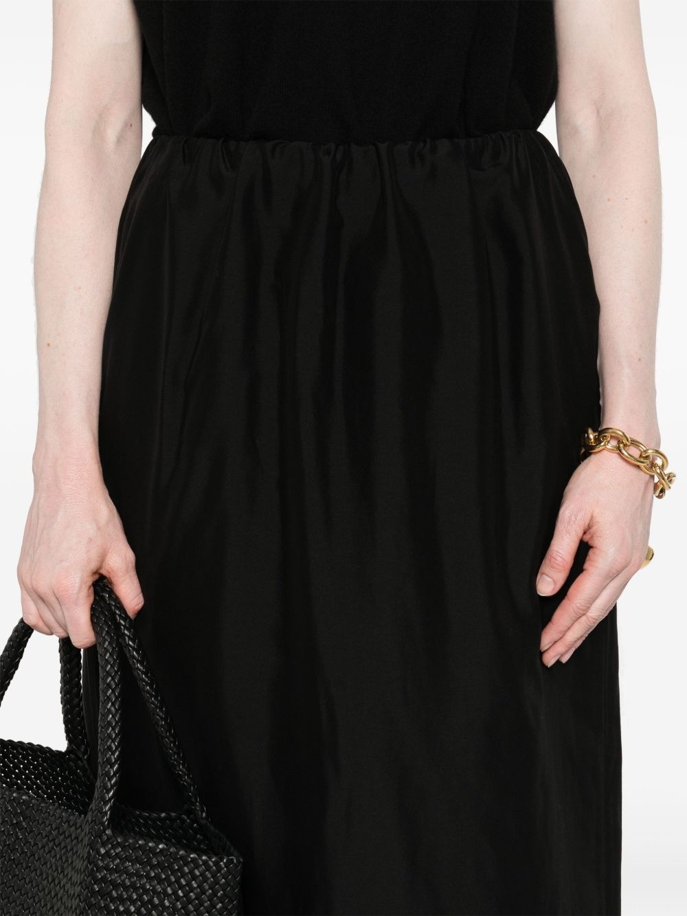 Saul maxi skirt - 5