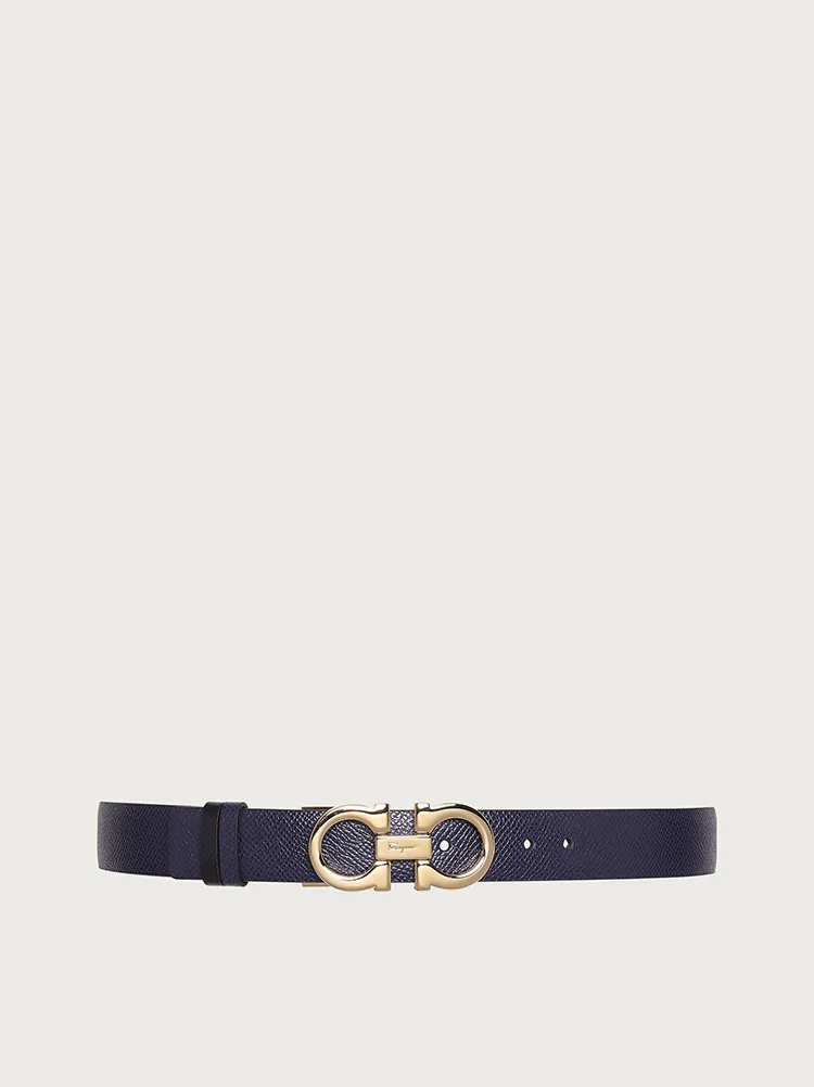 REVERSIBLE AND ADJUSTABLE GANCINI BELT - 1