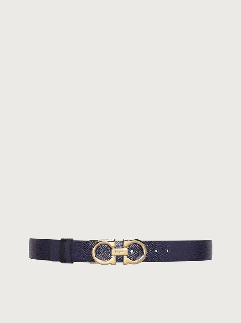 REVERSIBLE AND ADJUSTABLE GANCINI BELT - 1