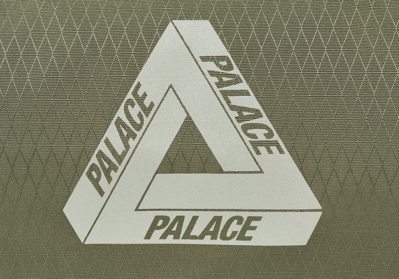 CORDURA DOUBLE DIAMOND HOLDALL OLIVE 6