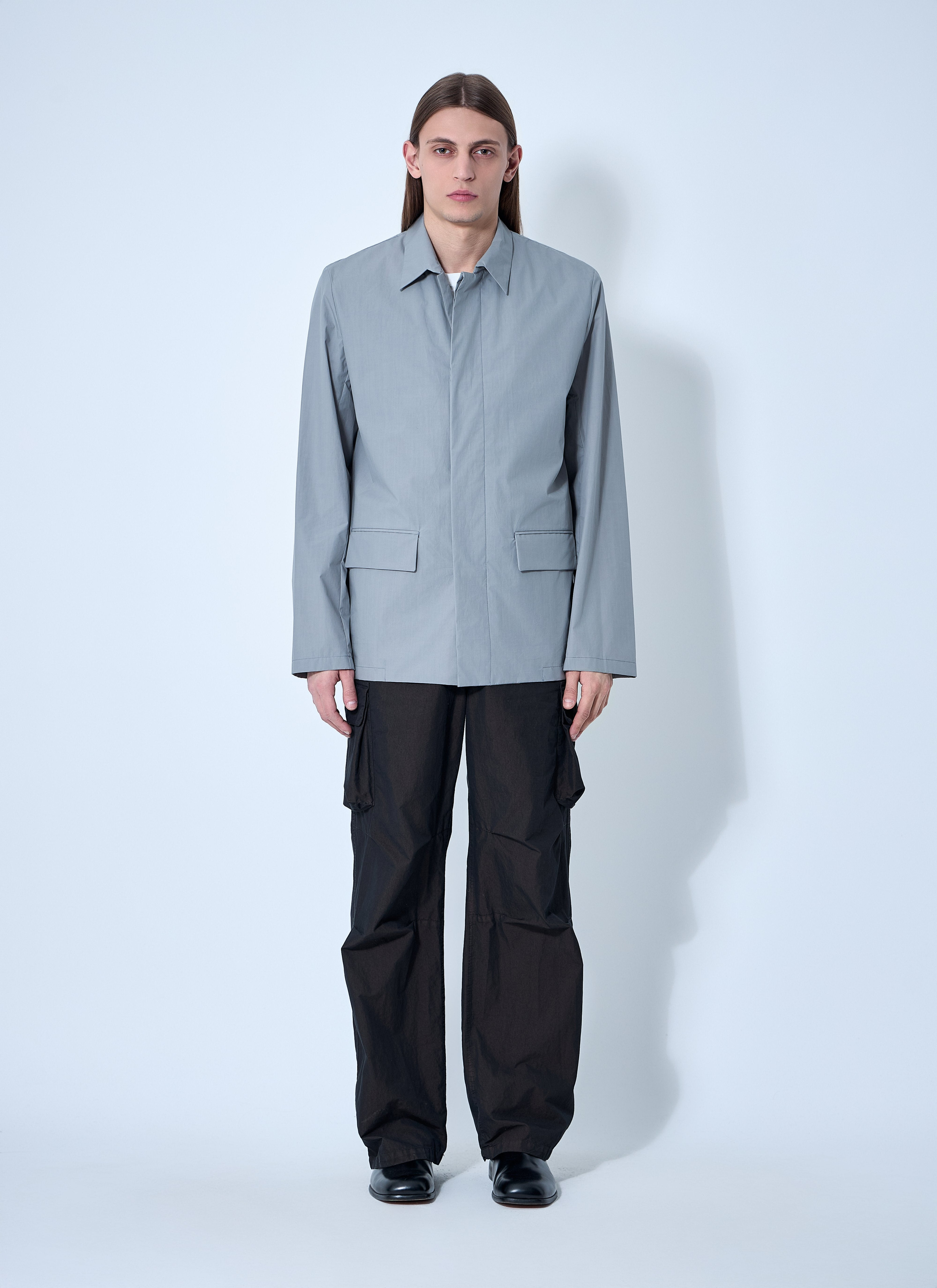 Rier Men Shirt Jacket - 2