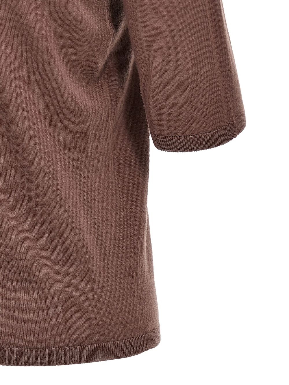 Cecina turtleneck top - 4
