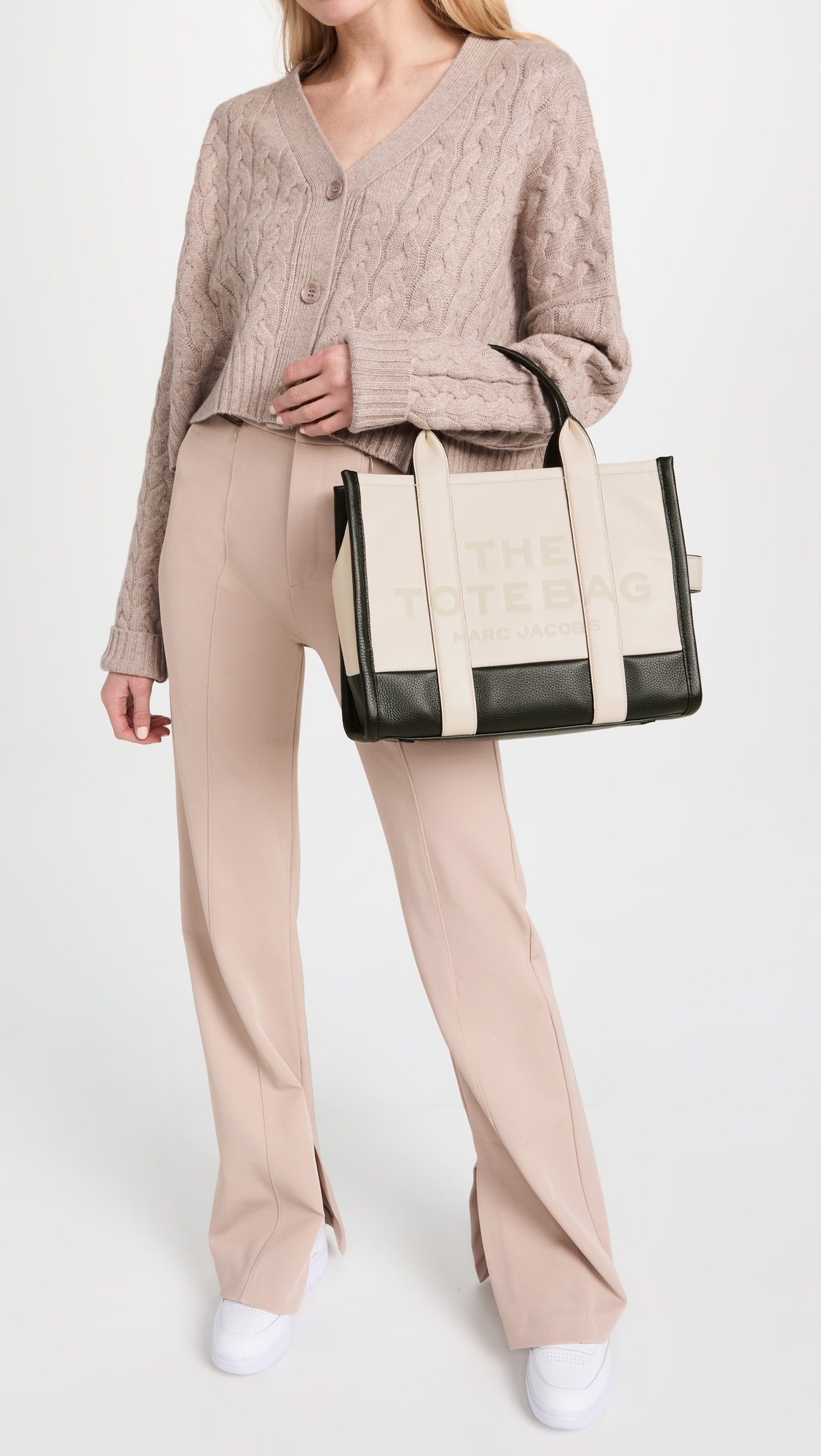 The Colorblock Medium Tote Bag - 2