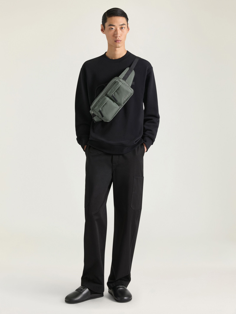 Givenchy ESSENTIAL U BELT BAG IN NYLON outlook