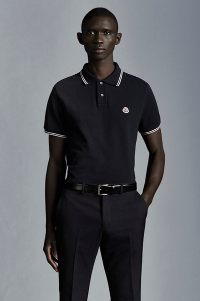 Moncler Logo Polo Shirt outlook