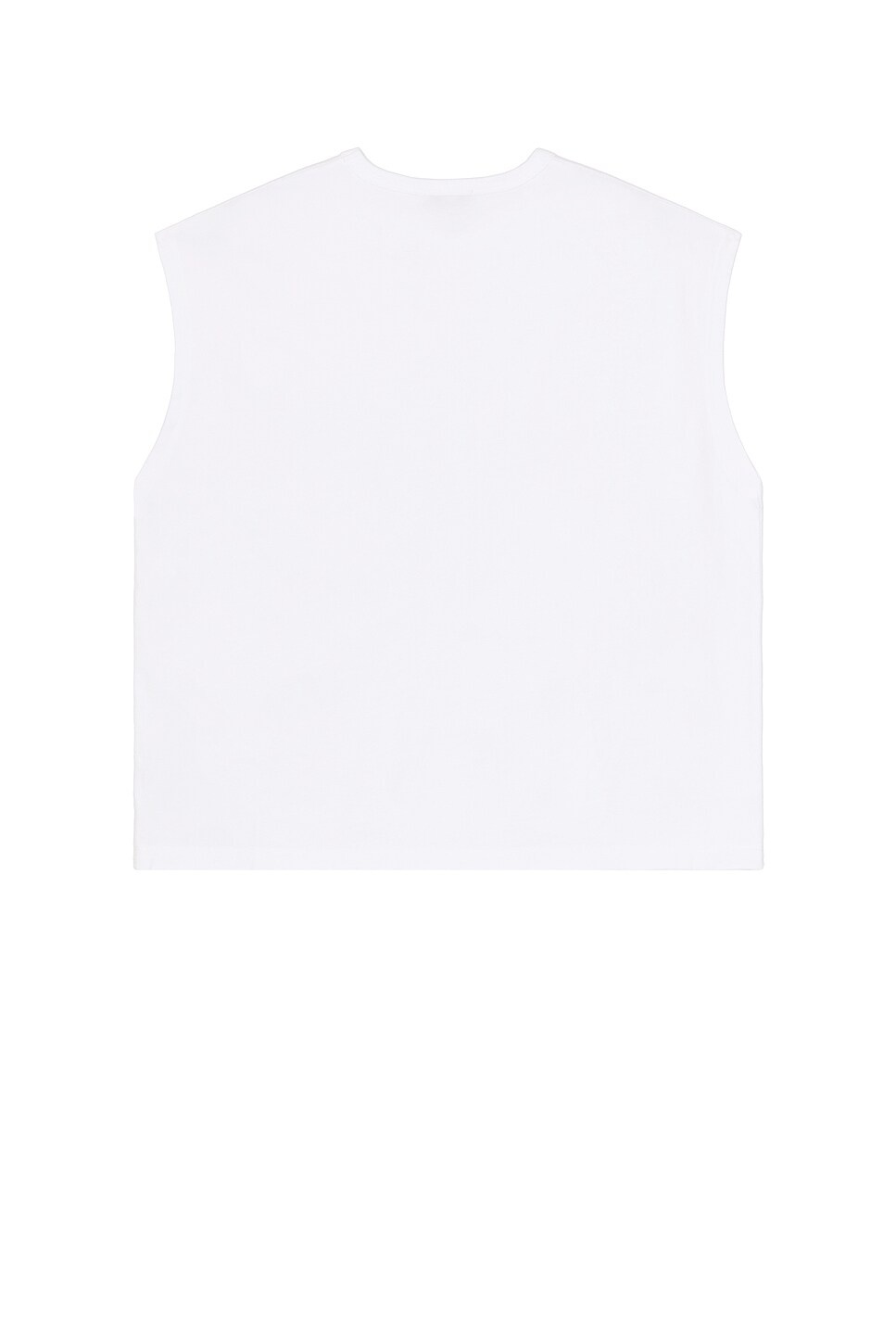 Leonard Sleeveless Tee - 2