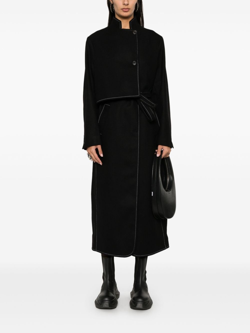 Evening coat - 2