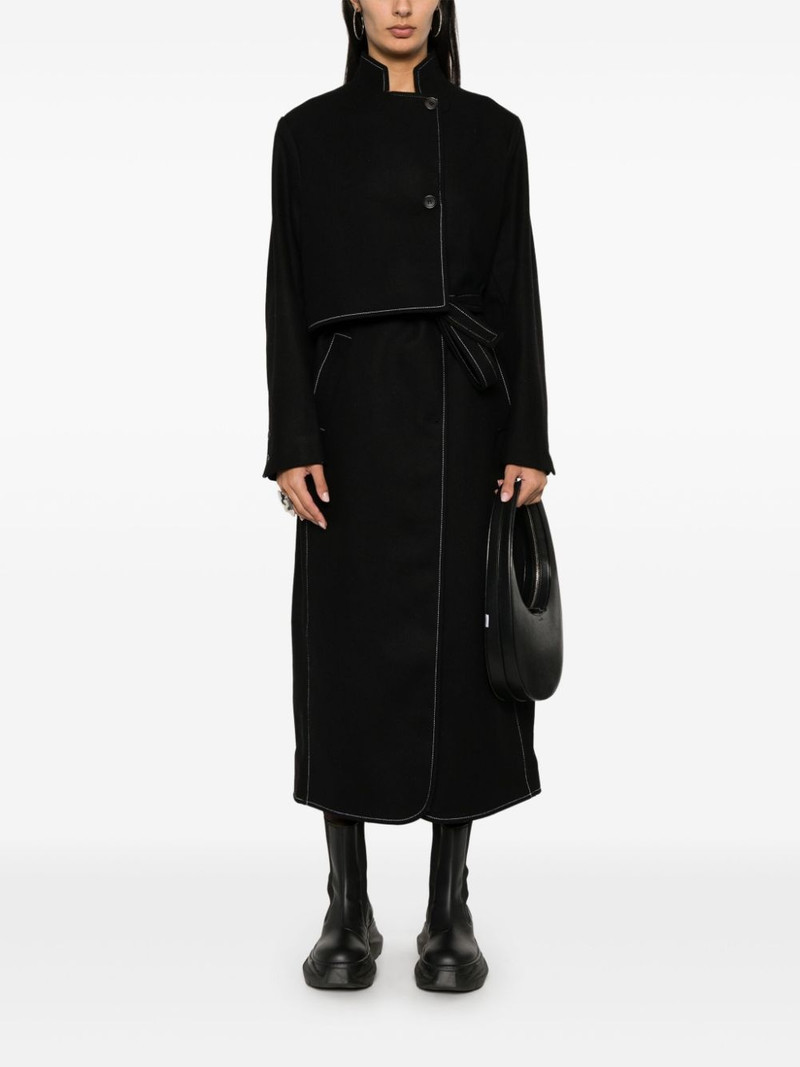 HENRIK VIBSKOV Evening coat outlook