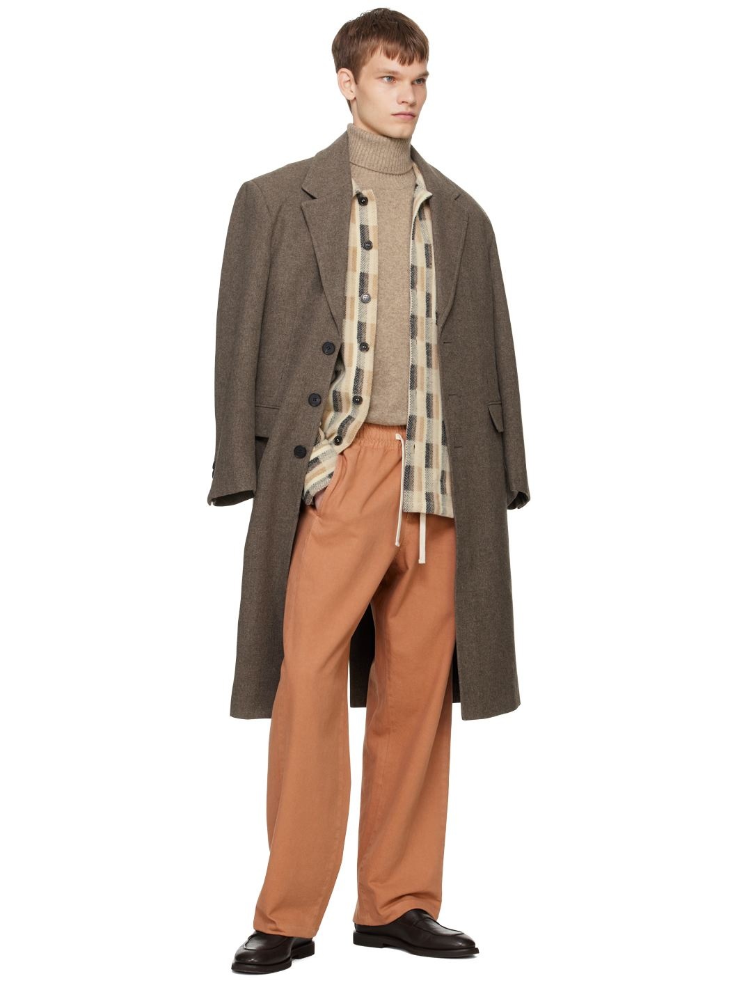 Pink Tame Impala Edition Duke Denim Trousers - 4