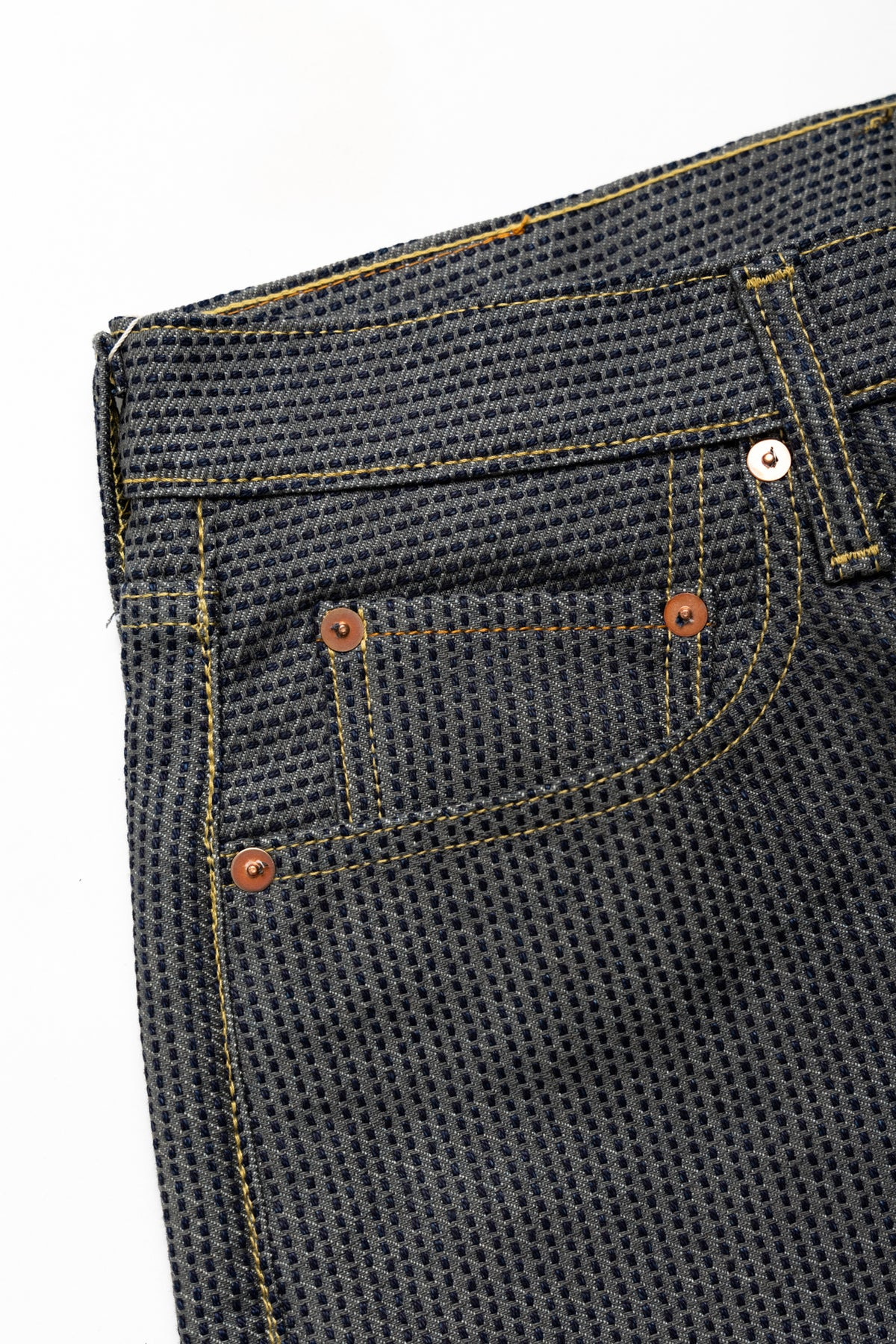Century Denim 5P Cisco Sumi - 8