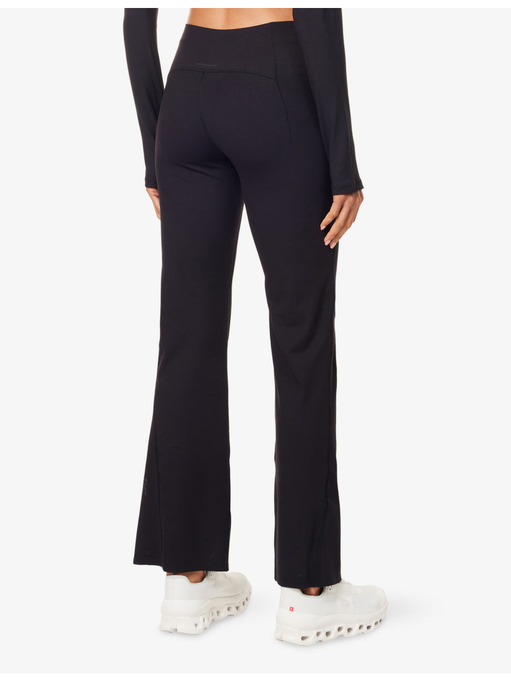 Studio Flared Performance Leggings - 4