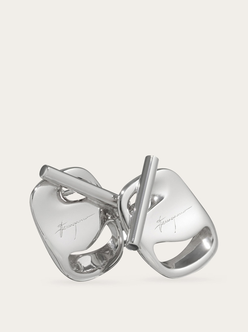 FERRAGAMO Vara earrings - L outlook