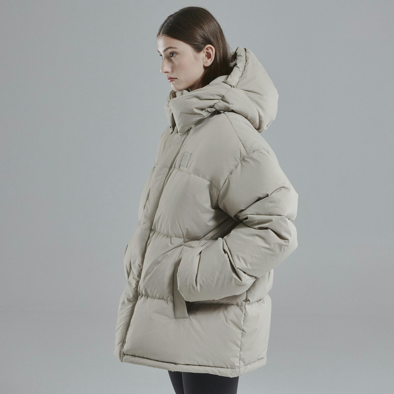 Dyngja Down Jacket PFAS-Free (Unisex) 10