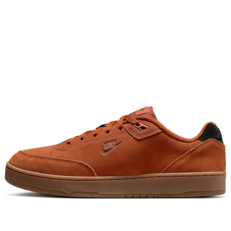 Nike Grandstand 2 'Dark Russet Black Gum' AA2195-200 - 1