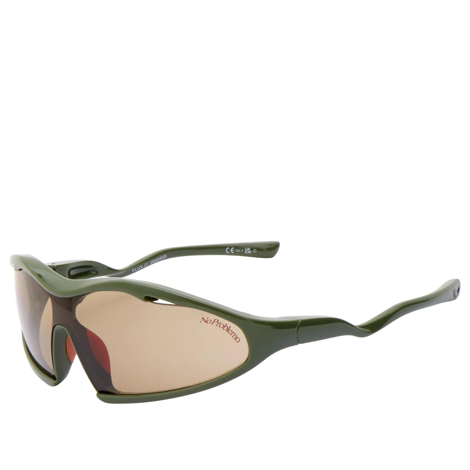 Le Specs x No Problemo Flux Sunglasses - 1