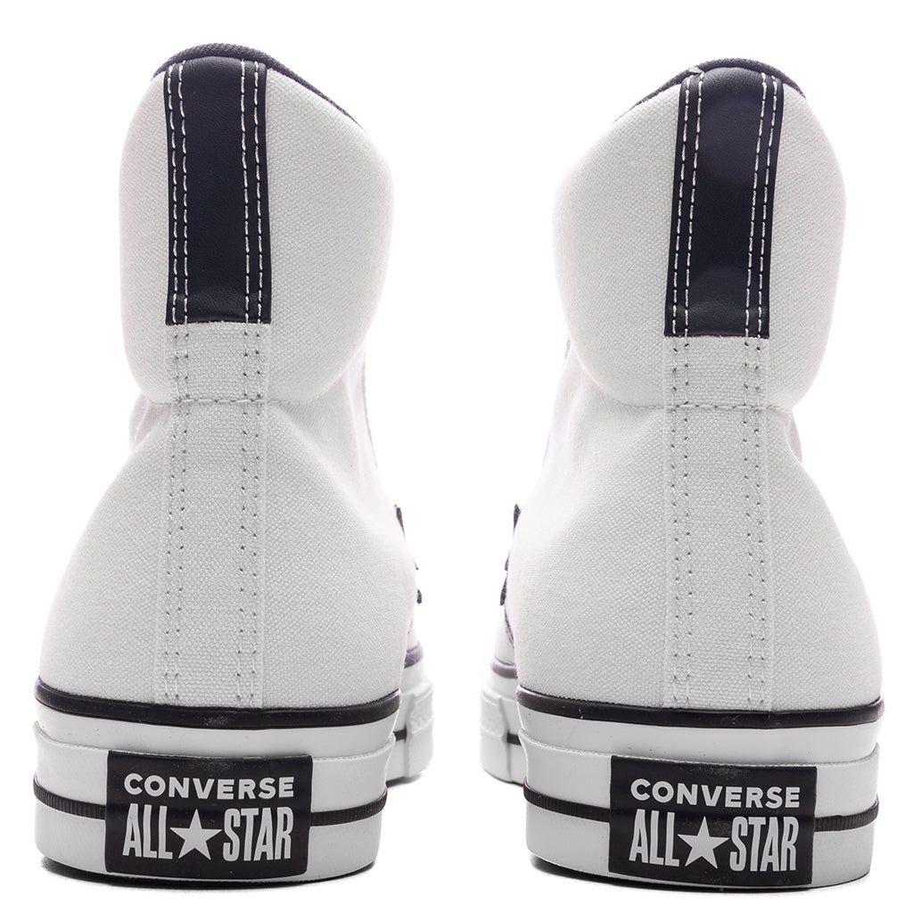 STAR PLAYER 76 HI - VINTAGE WHITE/BLACK - 4