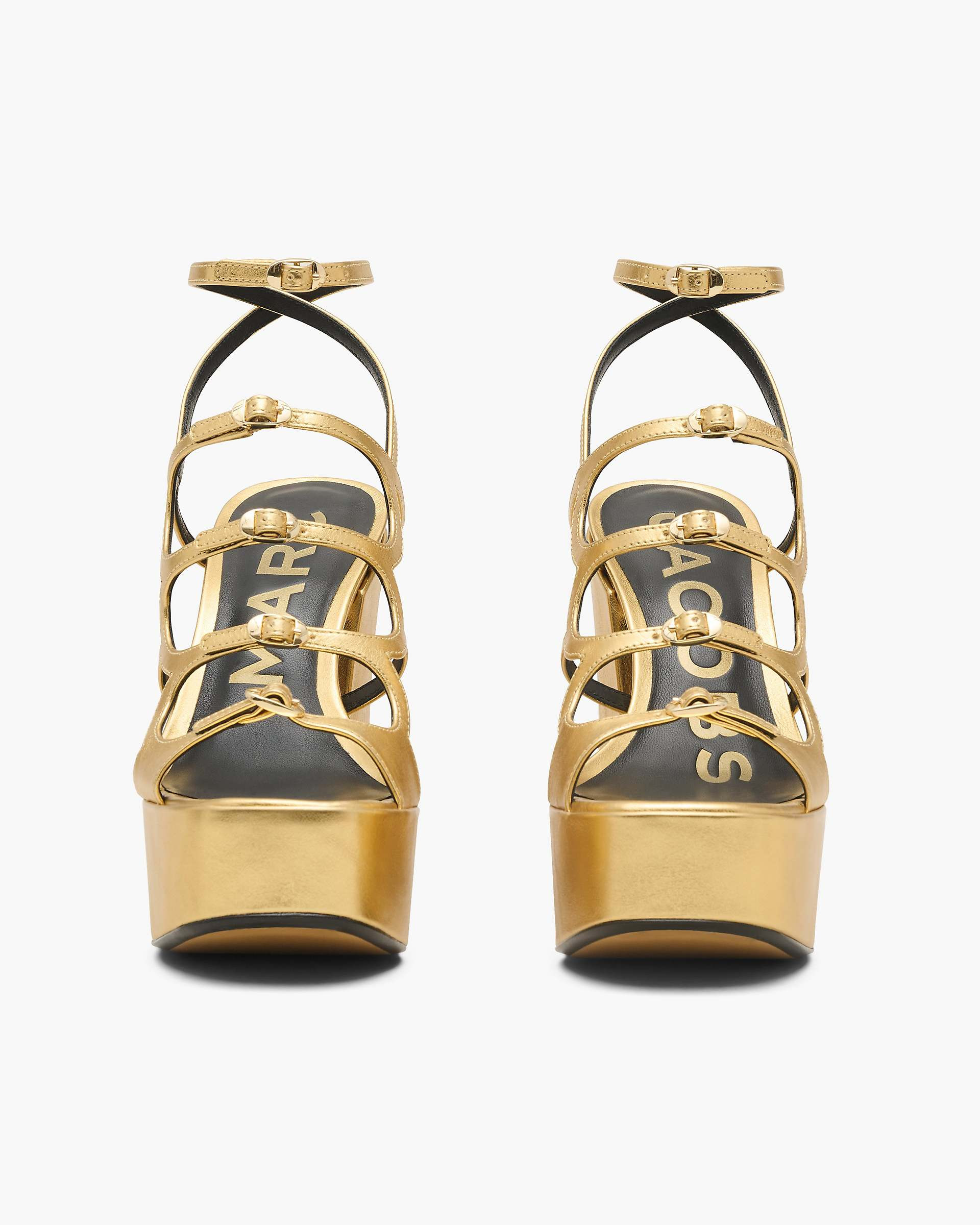 THE KIKI PLATFORM SANDAL - 5