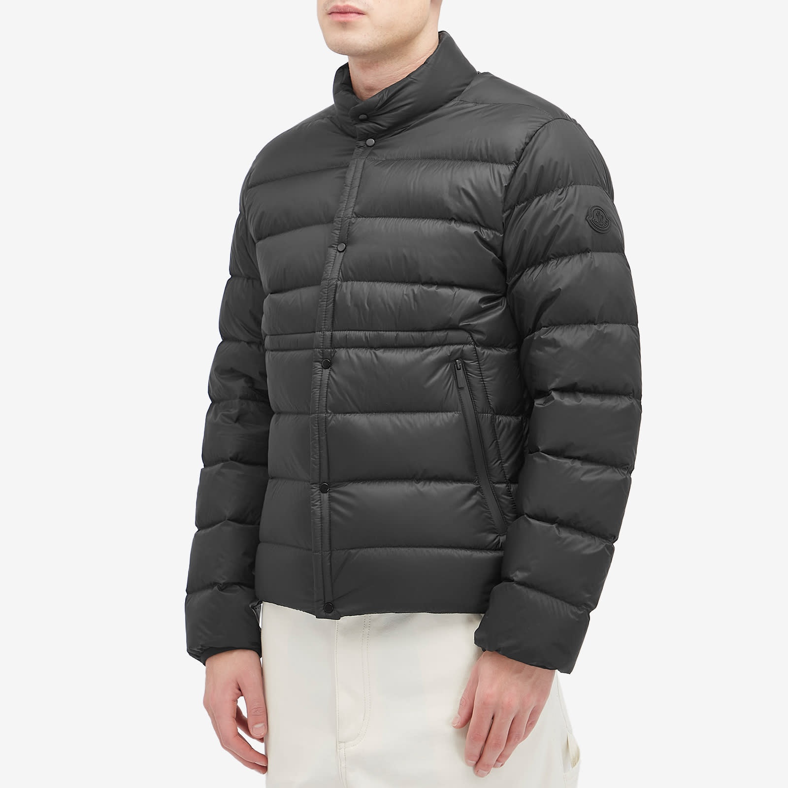 Moncler Lightweight Recycled Nylon Charvin Jacket - 2